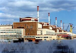 Kernkraftwerk Balakowo