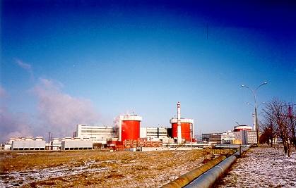 Kernkraftwerk Südukraine